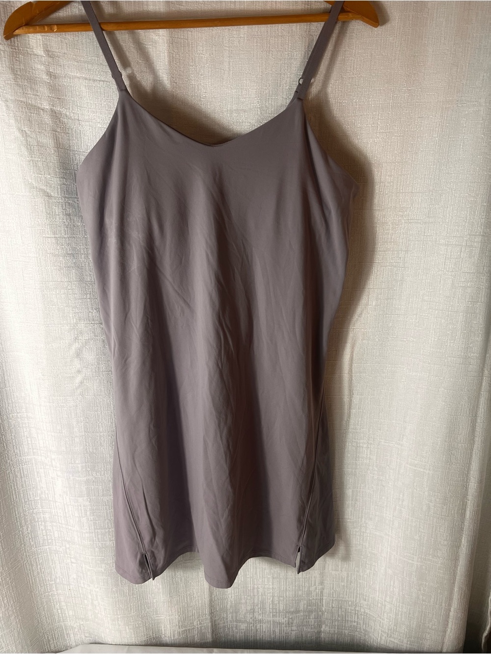 Xersion Gray Adjustable Strap DRESS SIZE MEDIUM